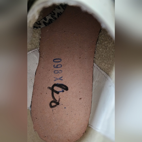 Golden Goose Super-Star Love print sneakers - Picture 10 of 14